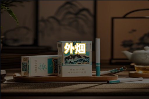 外烟